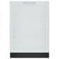 Bosch 800 Series 24"" Built-In Dishwasher with 8 Wash Cycles in Panel Ready, , large