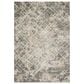 Loloi Landscape 12" x 15" Stone Area Rug, , large