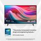 VIZIO 65" V-Series Class 4K Smart HDTV with HDR in Black, , large
