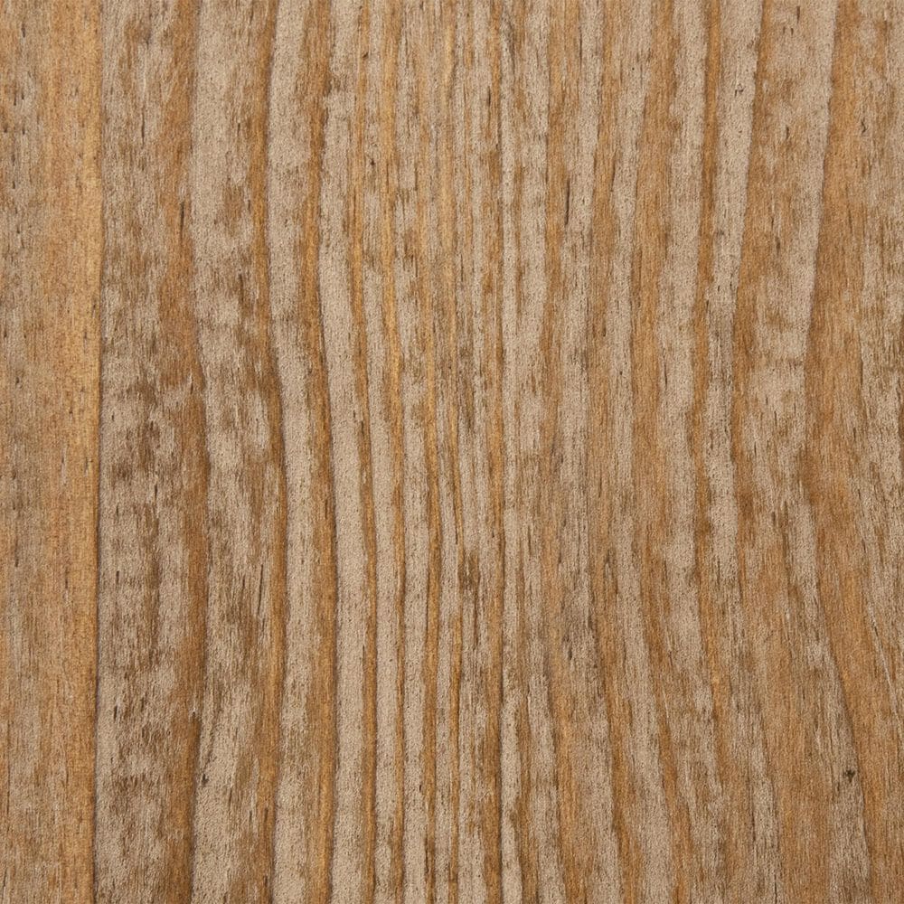 Jennifer Taylor Home Clarence End Table in Antique Natural Brown, , large