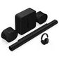 Sonos 5-Piece Premium Personal Entertainment Set with Arc Ultra in Black, , large