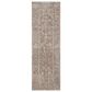 Magnolia Home Millie 2"7" x 12" Brick and Fog Runner, , large