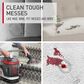 Hoover CleanSlate Portable Carpet Cleaner in White, , large