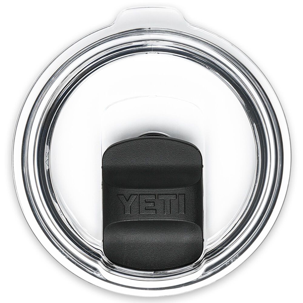YETI Rambler 20 Oz Tumbler with MagSlider Lid in Black, , large