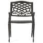 Hearth and Haven Ravenna 7-Piece Outdoor Dining Set in Bronze, , large