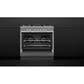 Fisher & Paykel 36" Freestanding Gas Ranges in Stainless Steel, , large