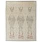 Feizy Kasbah 2" x 3" Beige and Gray Area Rug, , large