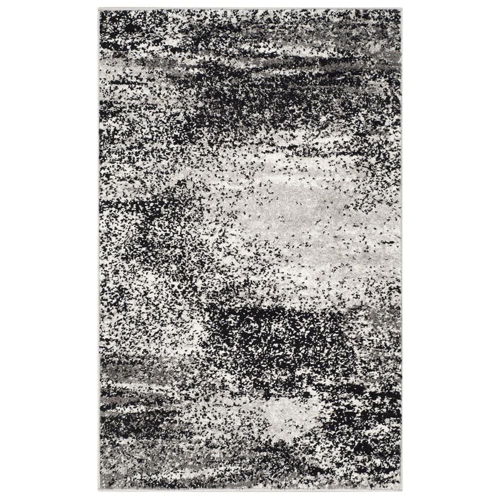 Safavieh Adirondack ADR112G-24 2"6" x 4" Silver/Multi Door Mat, , large