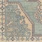 Surya Cappadocia 2" x 3" Sage, Tan and Peach Area Rug, , large
