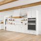 Frigidaire Gallery 2-Piece Kitchen Package with 30" Electric Microwave Combination Wall Oven and 36" Gas Cooktop in Stainless Steel, , large