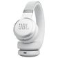 JBL Wireless On-Ear Headphones with True Adaptive Noise Cancelling in White, , large