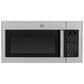 GE Appliances 3-Piece Kitchen Package with 30" Electric Range and 1.6 Cu. Ft. Microwave Oven in Stainless Steel, , large