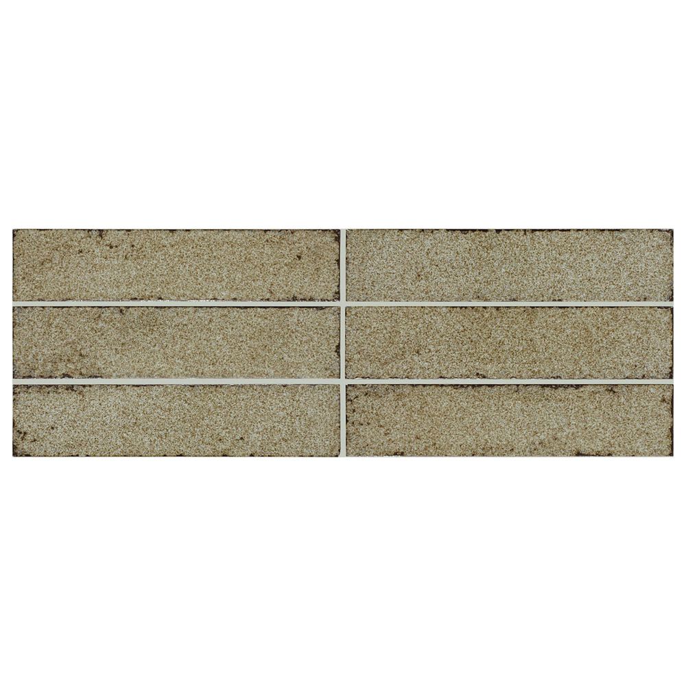 Dal-Tile Iridescent Isles Cove 2" x 9" Porcelain Tile, , large