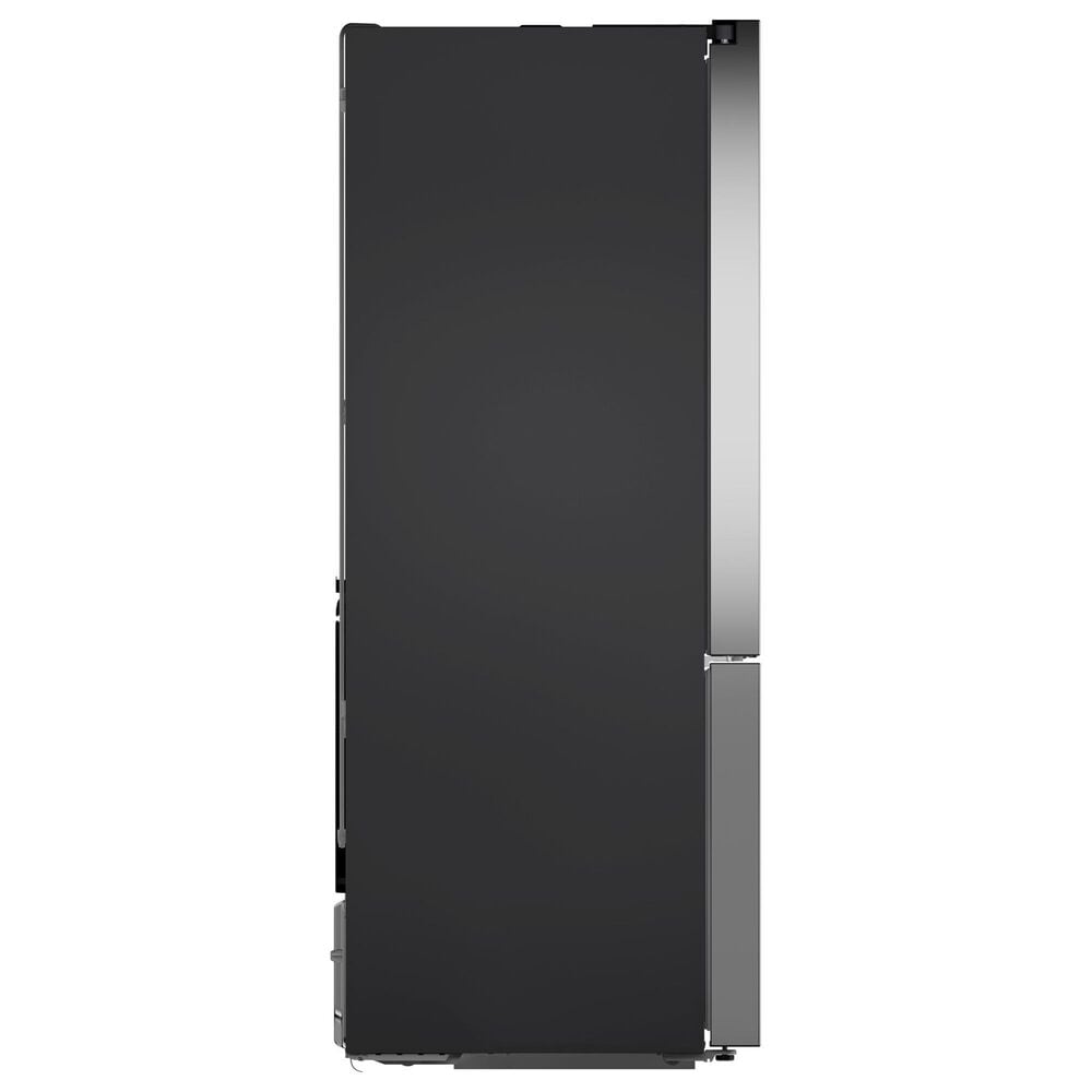 Bosch 100 Series 21.6 Cu. Ft. French Door Bottom Mount Refrigerator in Stainless Steel, , large