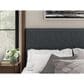Ashley Dilenno California King Canopy Bed in Dark Brown, , large