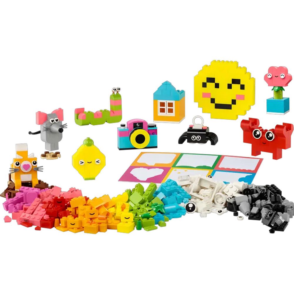 LEGO Creative Happy Box, , large
