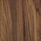 Modway Render End Table in Walnut, , large