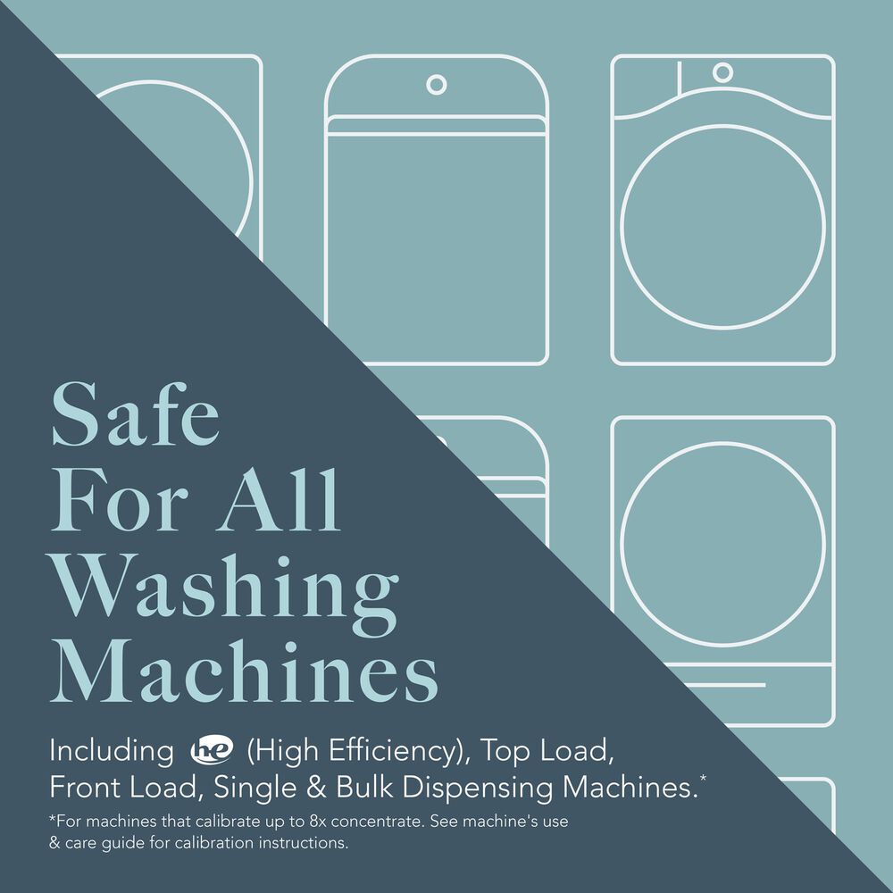 Whirlpool Swash Free and Clear Laundry Detergent in White, , large