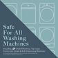 Whirlpool Swash Free and Clear Laundry Detergent in White, , large