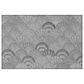 Dalyn Rug Company Seabreeze SZ2 2"6" x 3"10" Silver Area Rug, , large