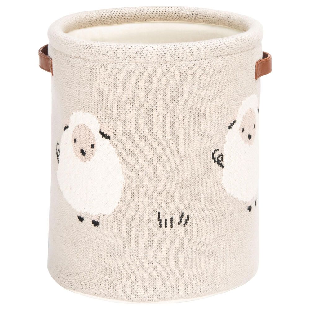 Safavieh Kibbles Basket in Grey, , large