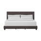 Richlands Furniture Willow King Upholstered Panel Bed in Charcoal, , large