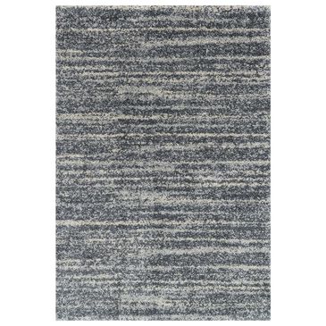 Loloi Quincy QC-05 2"3" x 8" Granite, , large