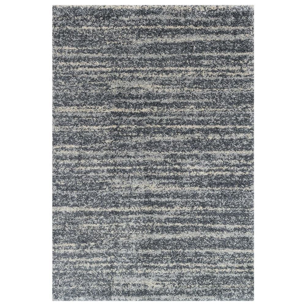 Loloi Quincy QC-05 2"3" x 8" Granite Runner, , large