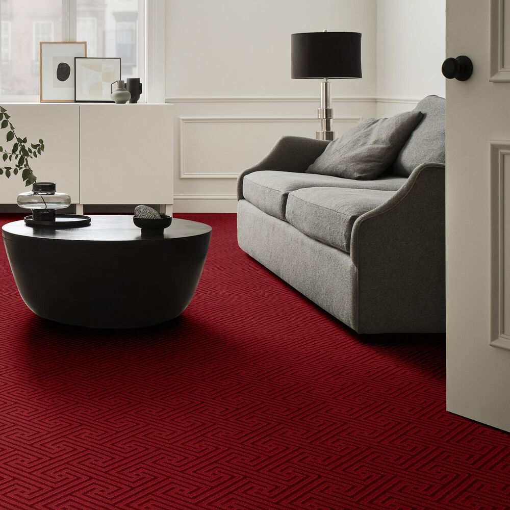Anderson Tuftex Artifact Carpet in Cherry Blossom, , large