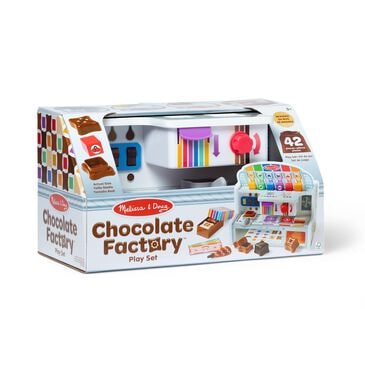 Melissa & Doug Chocolate Factory Toy Set, , large