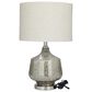 Maple and Jade Table Lamp in Champagne and Silver, , large