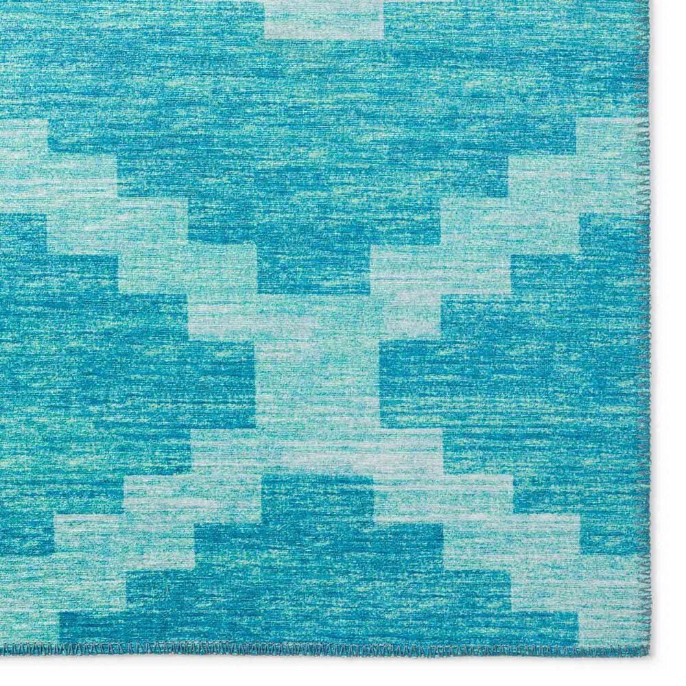 Dalyn Rug Company Sedona Southwestern 2&#39;3&quot; x 10&#39; Poolside Indoor/Outdoor Performance Runner, , large