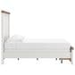Ashley Savonport Queen Storage Bed with Dresser and Nightstand, , large