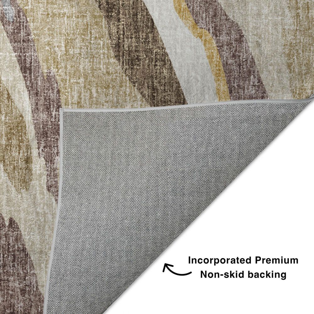 Dalyn Rug Company Lorenzo LN4 Beige 1&#39;8&quot; x 2&#39;6&quot; Area Rug, , large