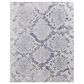 Feizy Laina 7"10" x 9"6" Blue and Gray Area Rug, , large