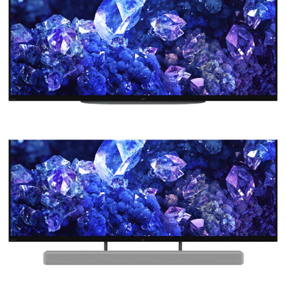 Sony 48&quot; 4K HDR OLED TV with Google Smart TV, , large