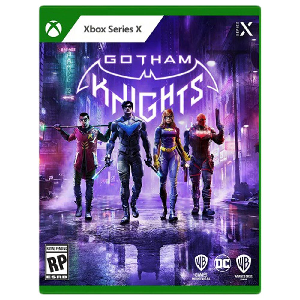 Gotham Knights - Xbox Series X, , large