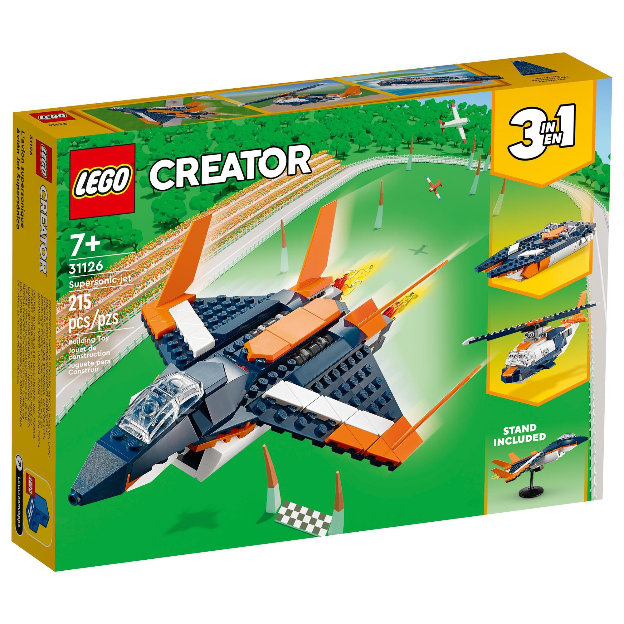 Lego creator 2024 3 in 1