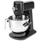GE Profile Smart Mixer with Auto Sense in Carbon Black, , large