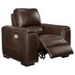 Ashley Alessandro Power Recliner in Walnut, , large