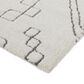 Balta Rugs Sabatino 7"10" x 10" Cream Area Rug, , large