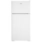 Hotpoint 15.6 Cu. Ft. Top Freezer Refrigerator with Right Hinge in White, , large