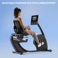 NordicTrack New 10 Recumbent Exercise Bike in Black, , large