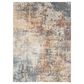 Nourison Astra Machine Washable Abstract 2"2" x 4" Multicolor Area Rug, , large