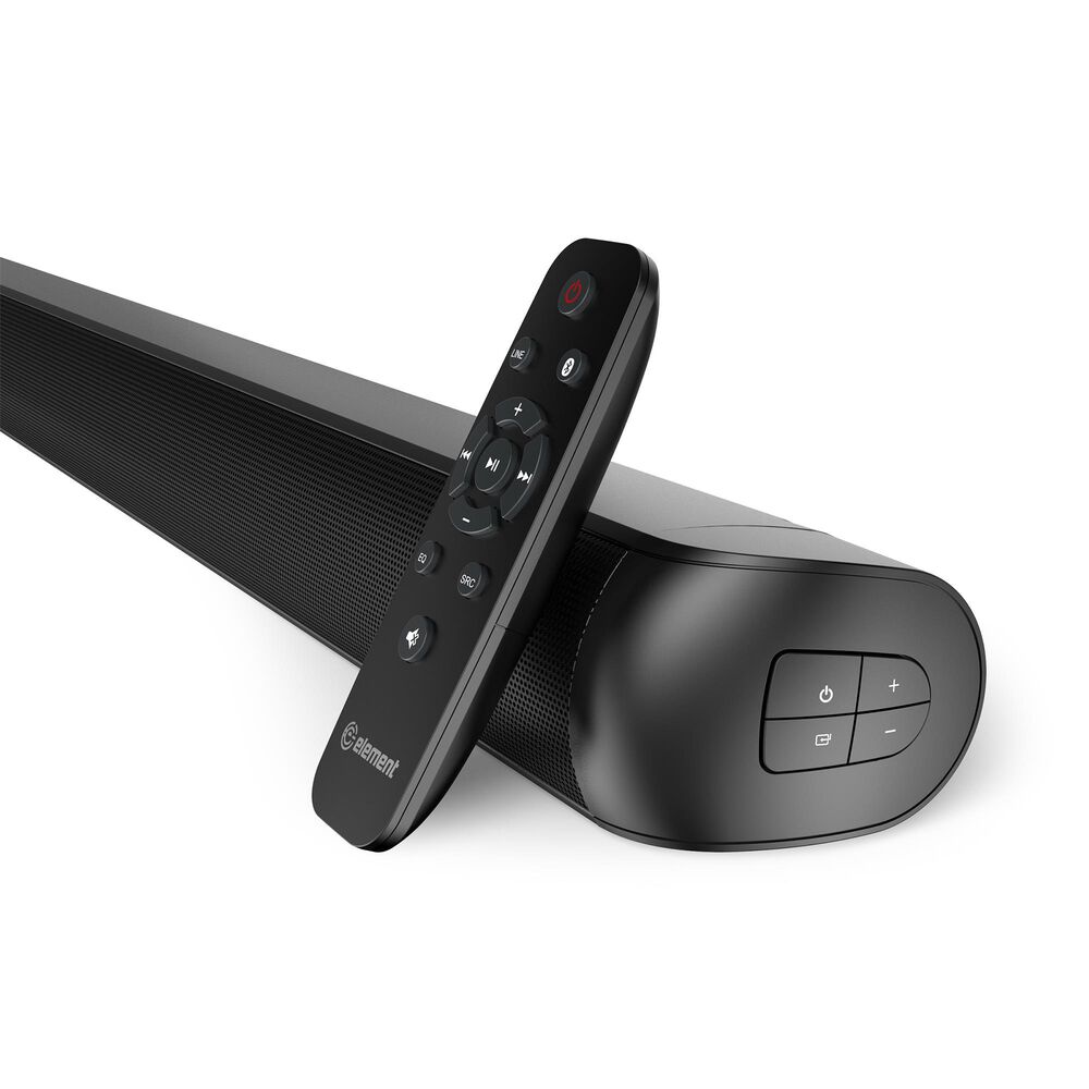 Element 2.1 Sound Bar &amp; Subwoofer 100W, , large