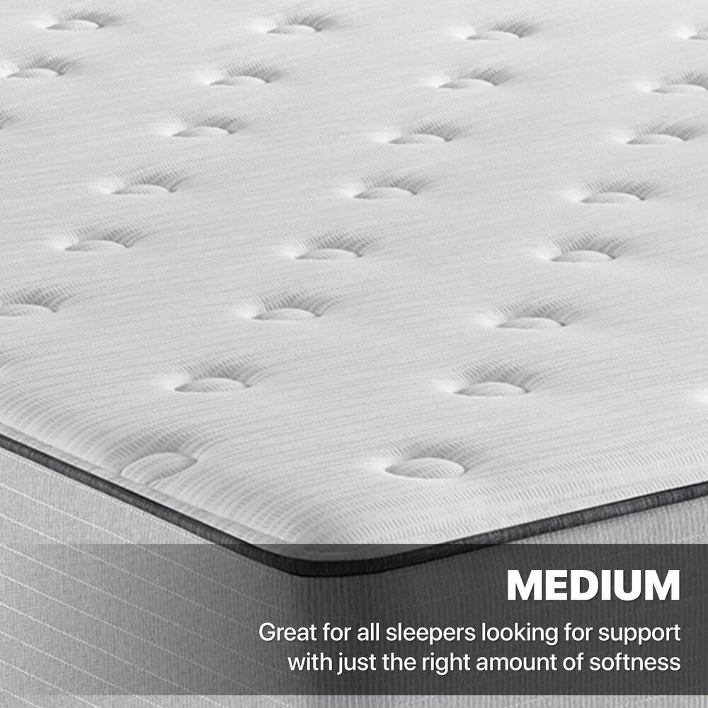 Beautyrest 800 Series 12&quot; Medium Full Mattress, , large