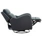 Barcalounger Carrie Swivel Glider in Dark Blue, , large