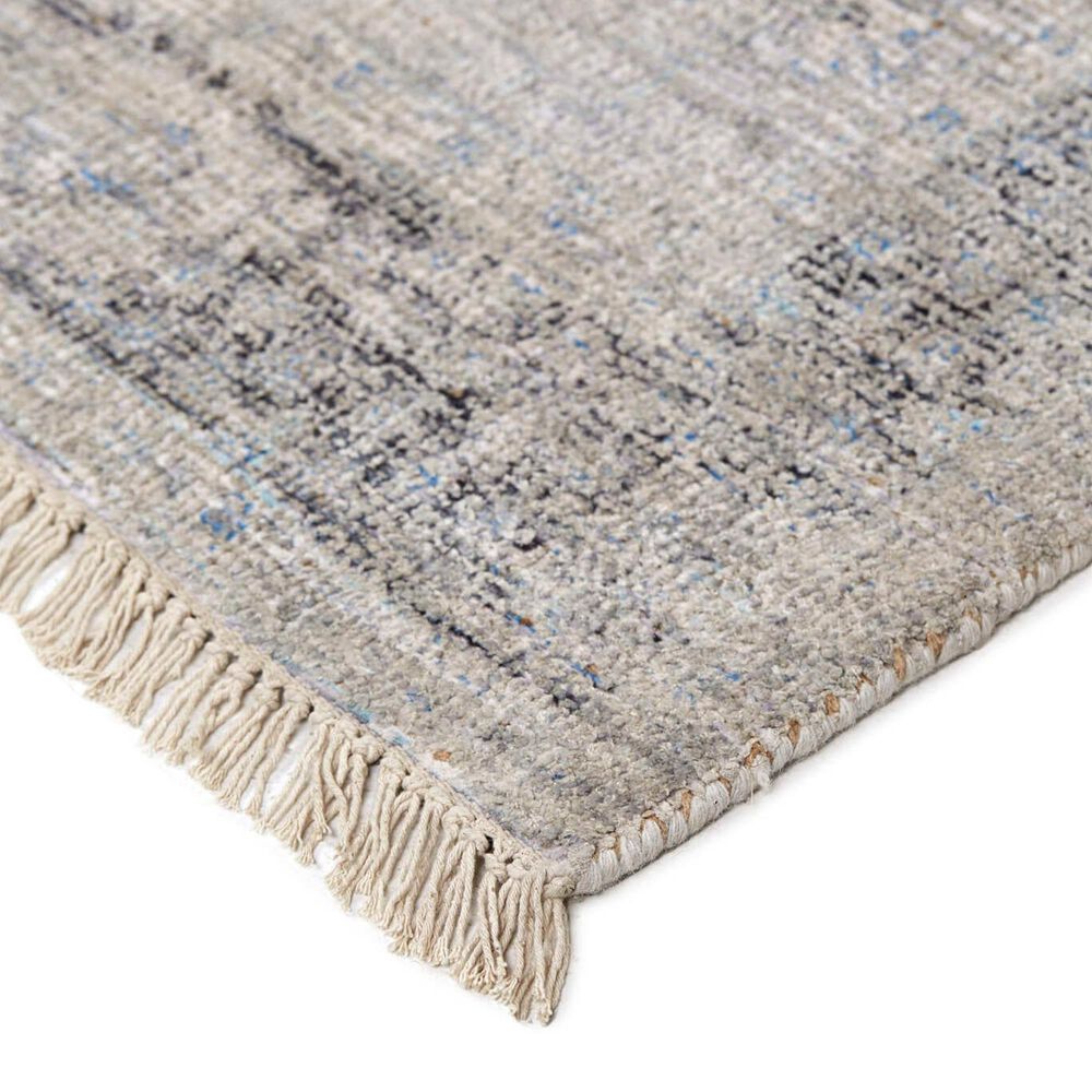 Feizy Caldwell 3&#39;6&quot; x 5&#39;6&quot; Slate Area Rug, , large