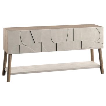 Bernhardt Casa Paros Sideboard in Playa and Bedrock, , large