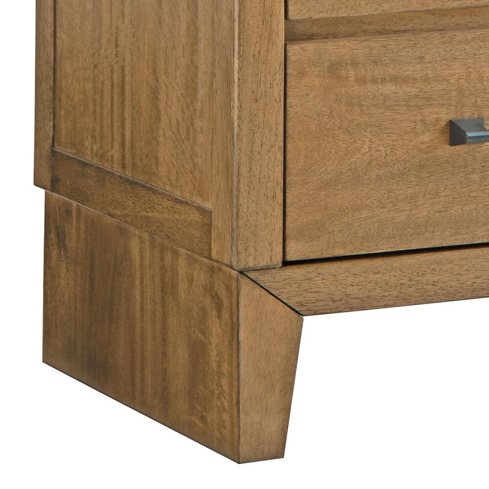 Ashley Sherbana 2-Drawer Nightstand in Light Brown, , large